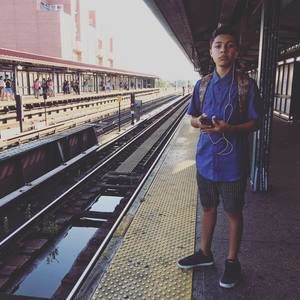 Meet your Posher, Diego